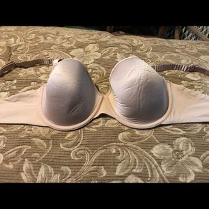 Third Love 38B Taupe Bra in great condition!